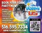 Foam With Us Long Island