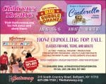 Gateway Playhouse – Acting Classes