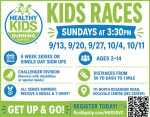 Healthy Kids Running Series