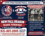 Long Island All Stars & Long Island Prospects