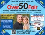Over 50 Fair