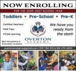 Overton Academy