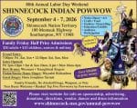 Shinnecock Indian Powwow