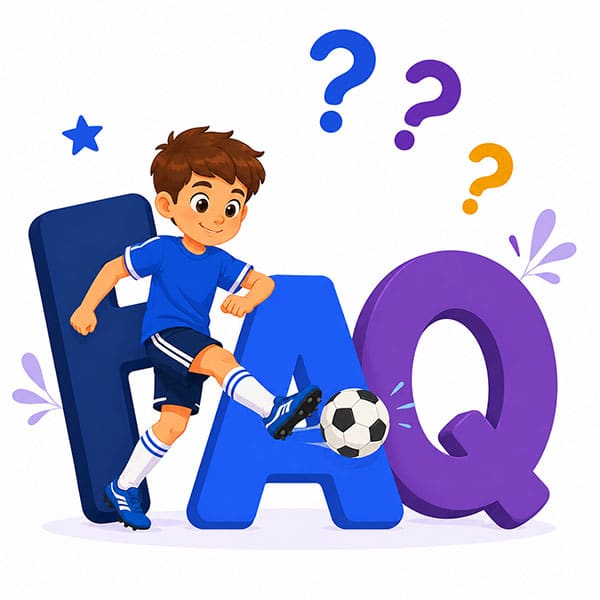 Summer Camps Faqs